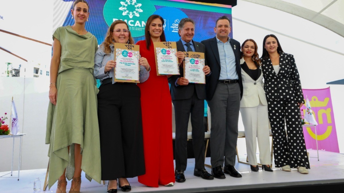 Presume Ale Gutiérrez logros a favor de las infancias de León en Red Amigos de la Niñez