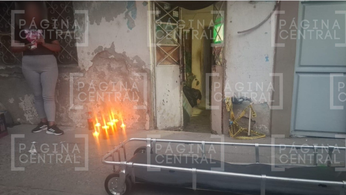 Encuentran cuerpo de 'El Pato' en su casa; vendía estampitas y pulseras en paraderos del SIT