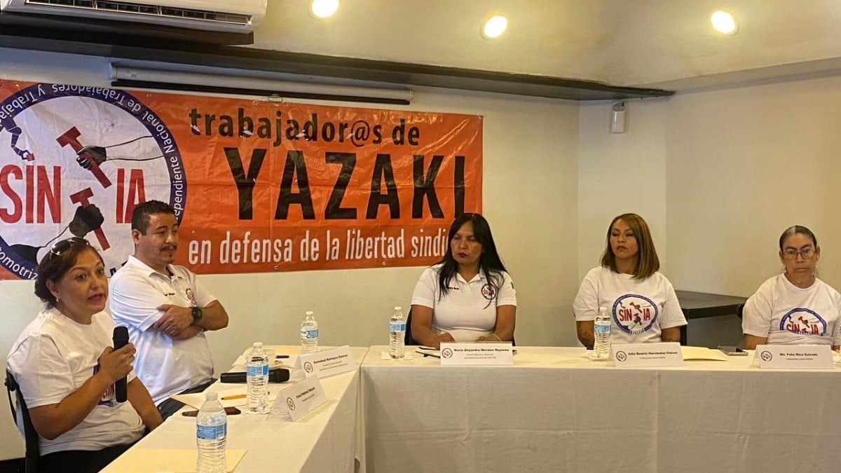 Yazaki ya prepara 'maletas' para partir de León; sigue incertidumbre entre trabajadores