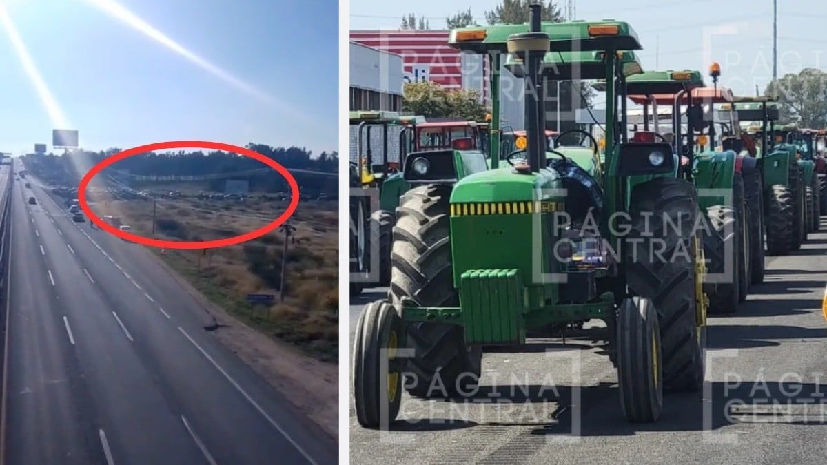 Estos son los tramos carreteros que ya están liberados en Guanajuato
