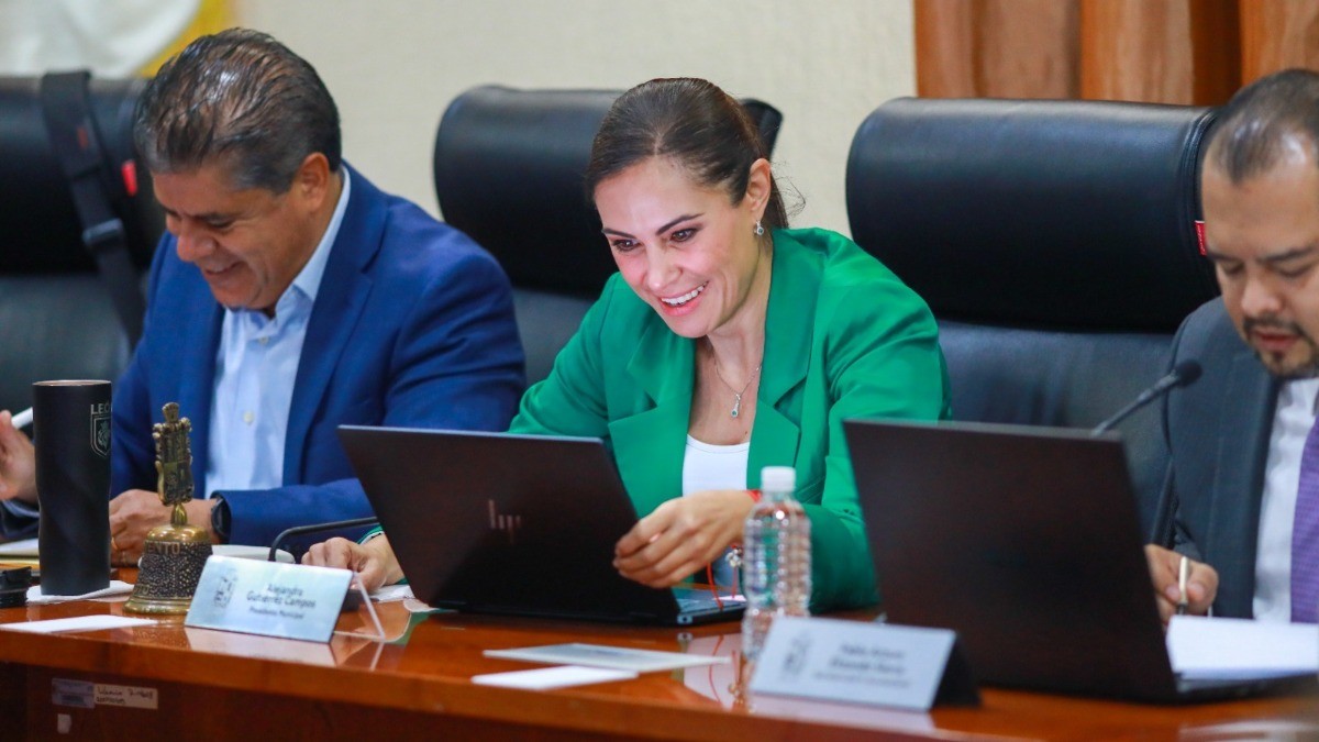 Aquí a deudores alimentarios se les descuenta vía nómina: Alcaldesa