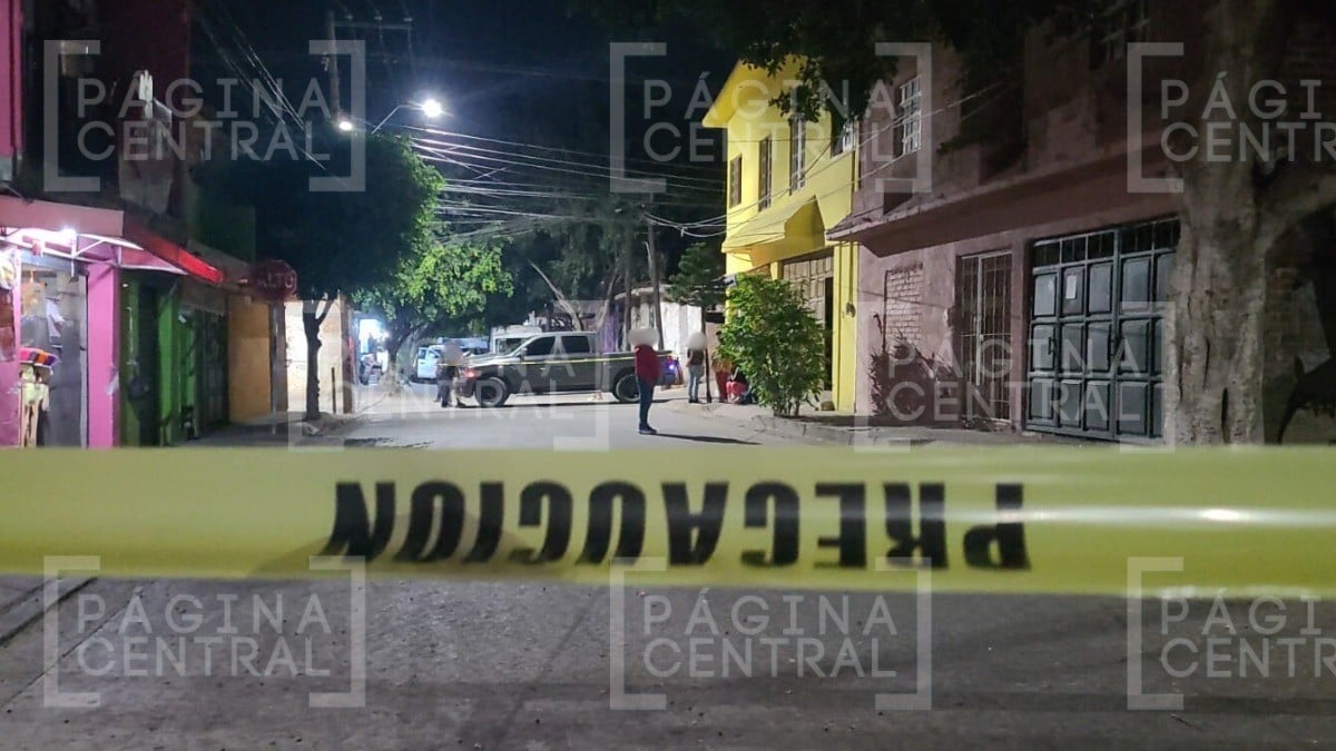 Hombre descansaba cuando irrumpieron en su casa y lo mataron a balazos en esta colonia