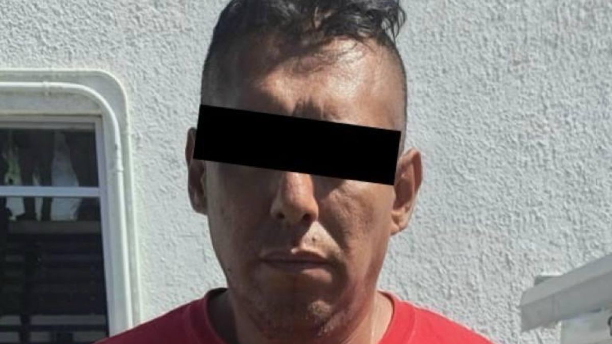 La mató en su casa: Eder es detenido acusado de asesinar a su esposa 