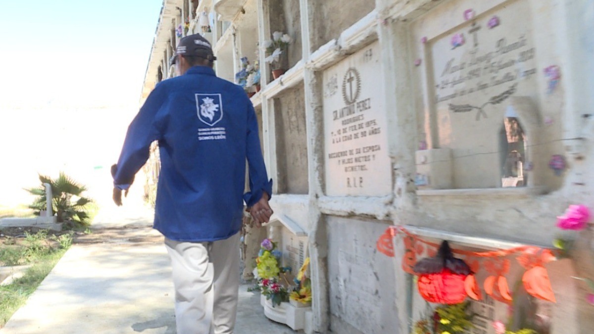 Niña en León iba a ser sepultada y de pronto se escucho su llanto: sepulturero