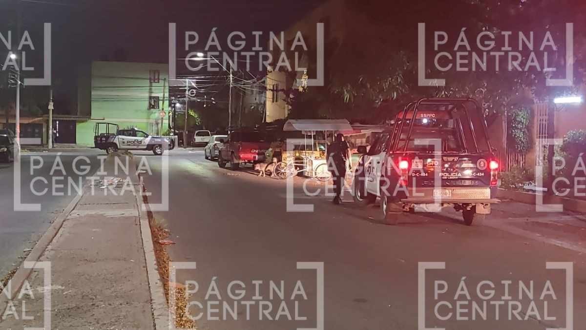 VIDEO Le disparan en el hombro: Sicarios atacan a hombre afuera de departamentos 