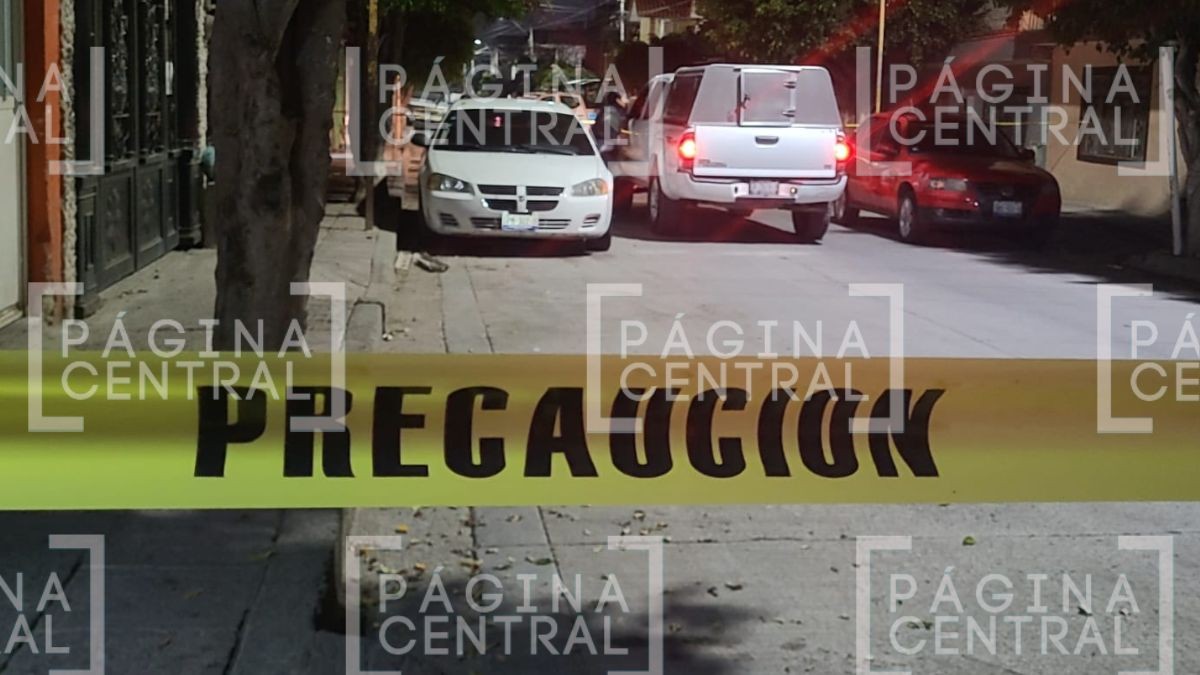 VIDEO Descansaba en casa: Hombre es asesinado a balazos por sicarios 