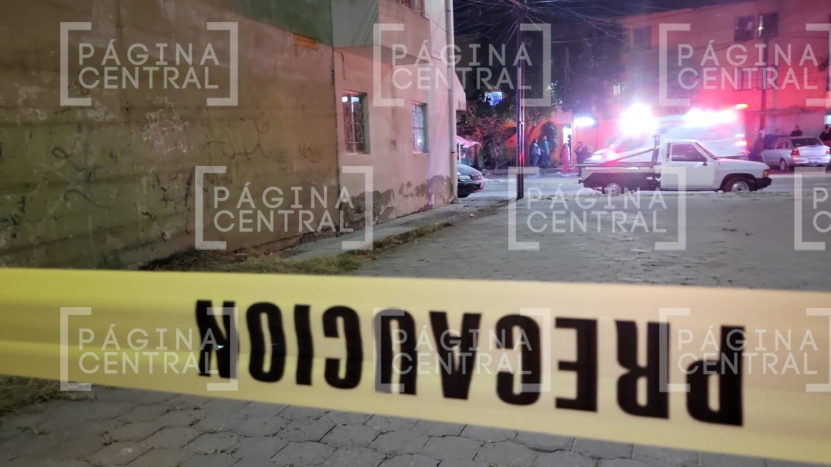 ¡Lamentos sacuden a la Deportiva II! Hombres asesinan a Graciela en su departamento