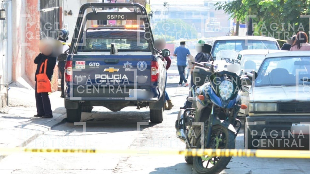 Joven acababa de salir de anexo y lo mataron, su cuerpo quedó en un taller de calzado