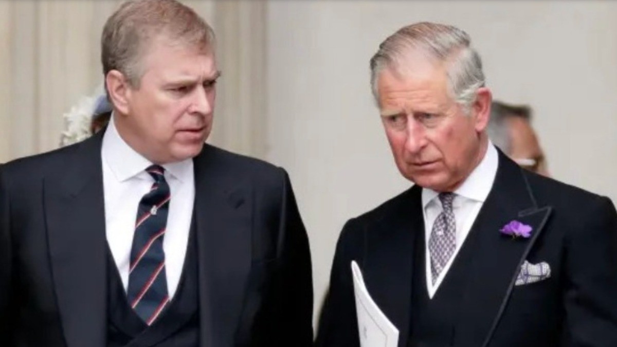 ¡Lo destierra de su mansión! Rey Carlos despoja a su hermano Andrés del título de príncipe
