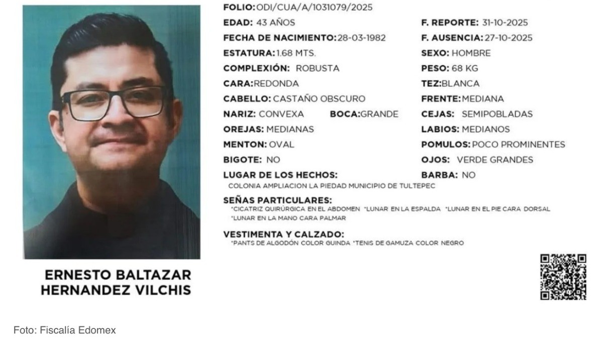 Reportan desaparición de sacerdote en esta Diócesis