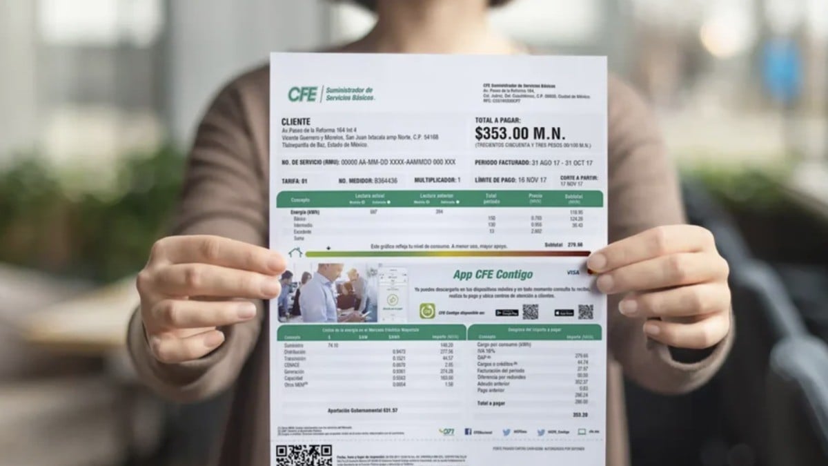 ¿Te llegó caro el recibo de luz? Ahorra energía y paga menos con estos consejos