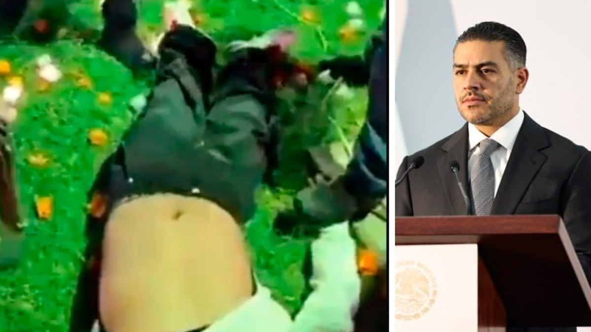 Agresor de Manzo sabía que moriría o sería detenido: SSPC