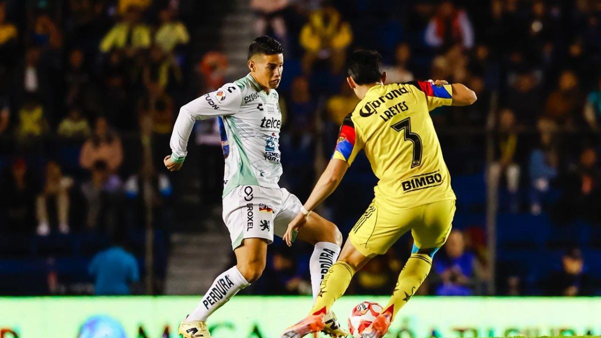 ¡De terror! León no deja de perder: ahora cae ante América