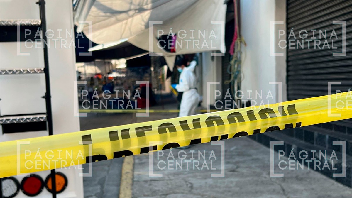 Asesinan a hombre frente a decenas de personas en la ‘Línea de Fuego’