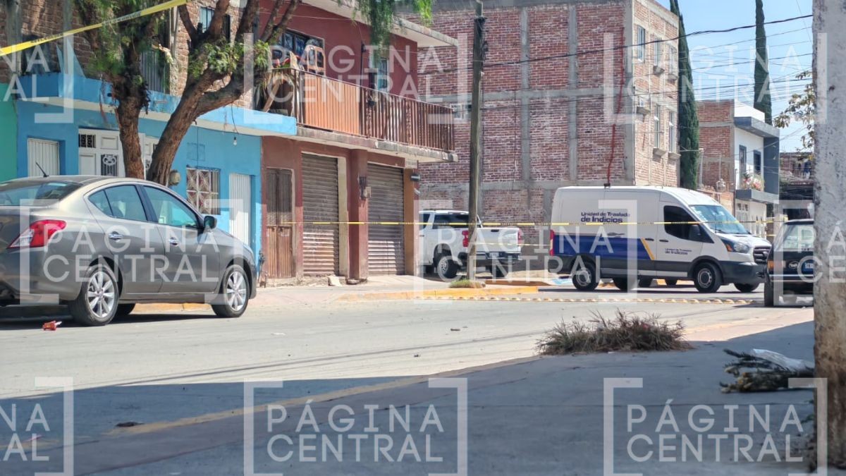 Estaba en una casa: Sicarios interceptan a Miguel y lo matan a balazos