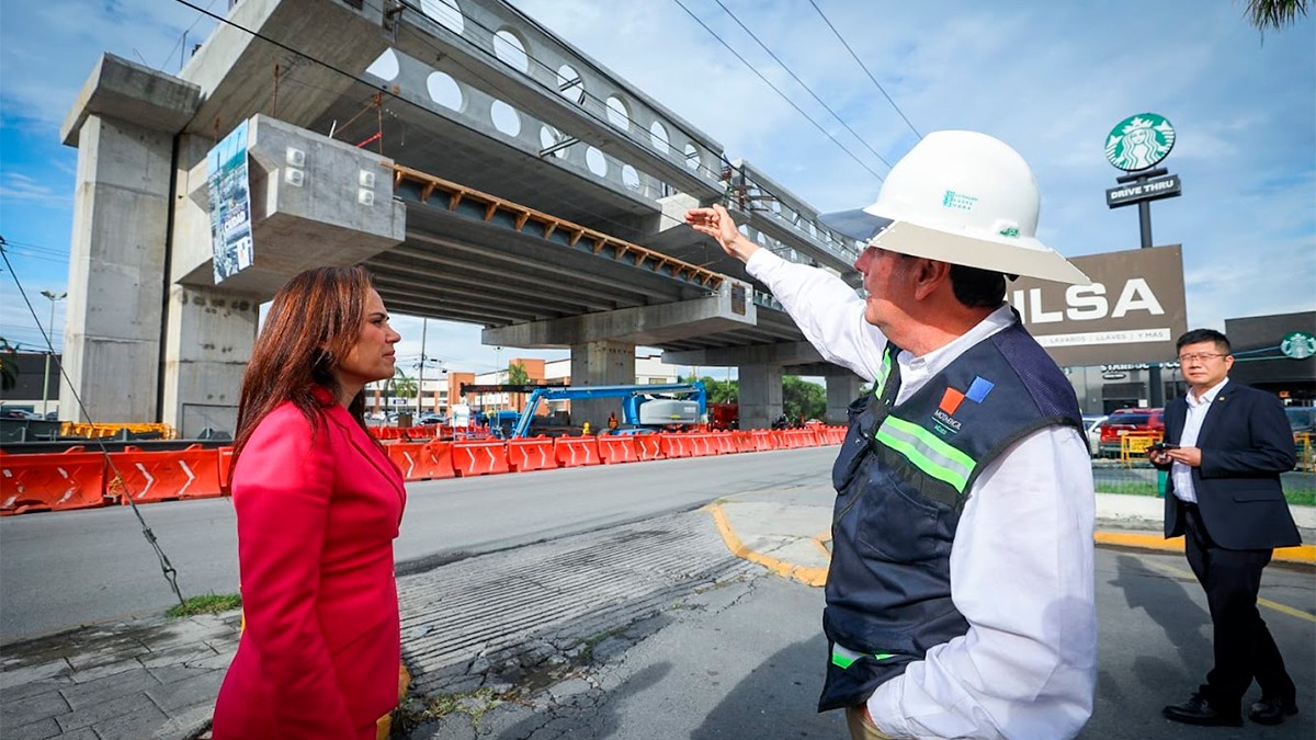 ¿Qué avances tiene el proyecto del Metro Elevado de León? Esto es lo más reciente