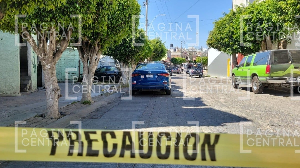 ¡En la cabeza! Ataque deja grave a jardinero y hieren a dos más que estaban en una tiendita