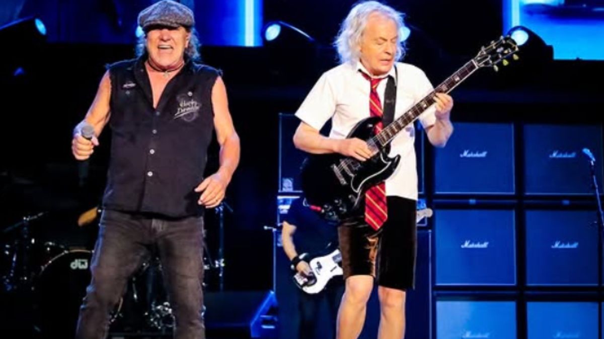 Regresa AC/DC a México en 2026 tras 15 años de ausencia