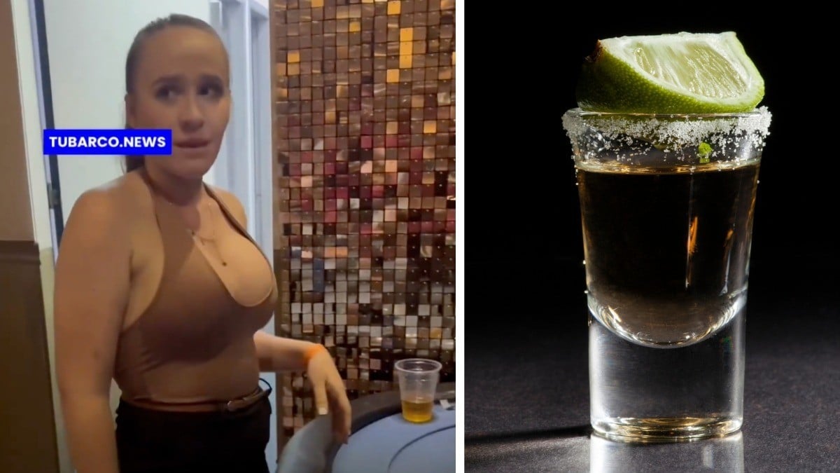 ¡De la fiesta al coma! Reto de tragos en bar termina mal para una joven, acusan negligencia