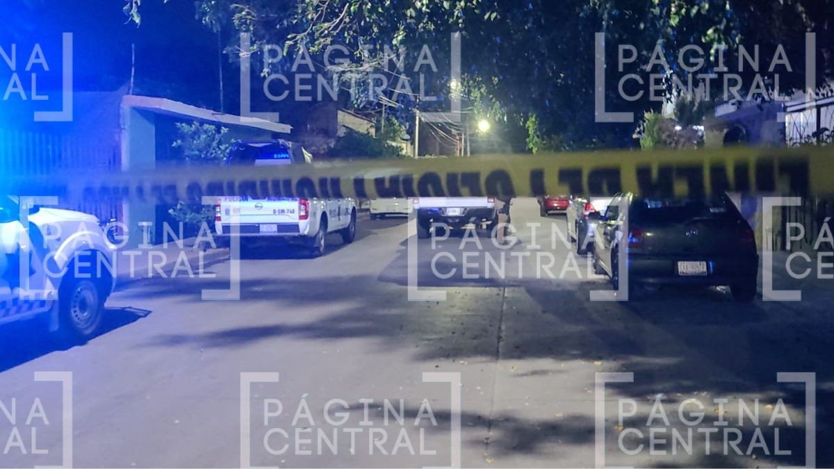 VIDEO Fiesta termina en tragedia: Asesinan a ‘El Tata’, miembro de grupo norteño 