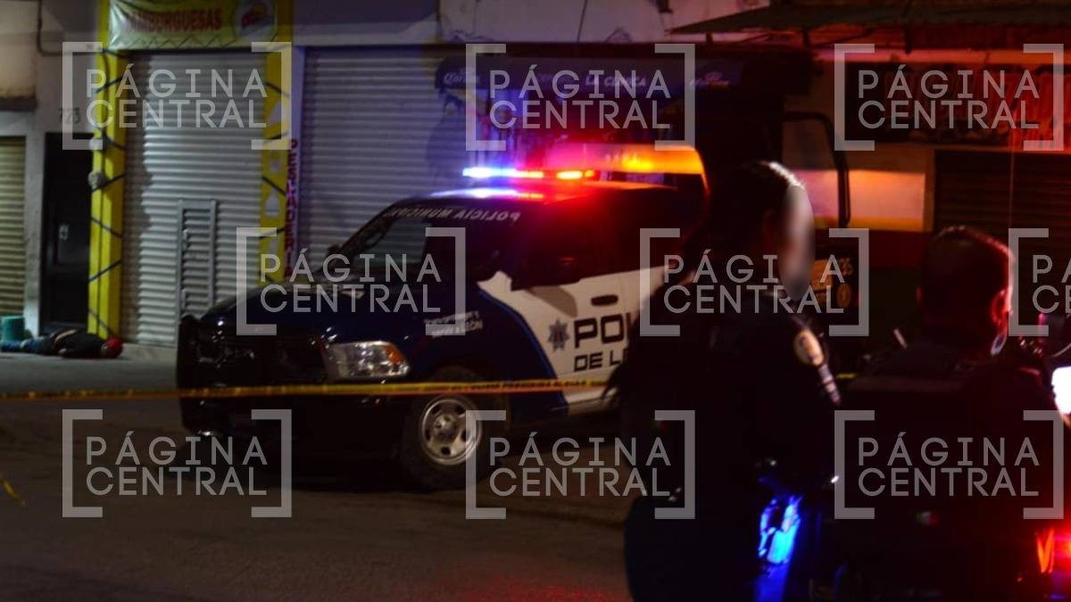 Empistolados entran a taller en la colonia Santa Cecilia y matan a mecánico