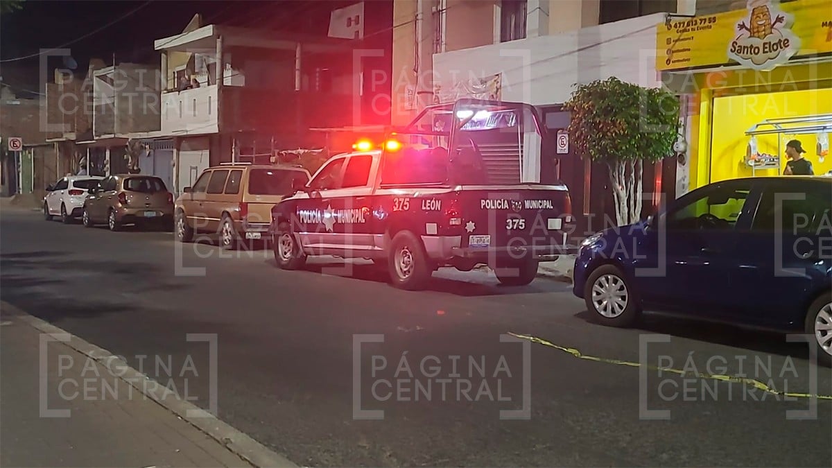 La venían siguiendo: atacan a Jessica a balazos cuando iba por la calle