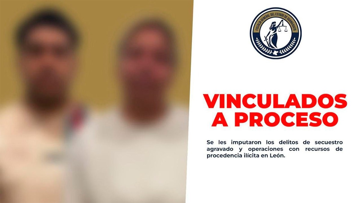 Detienen a pareja por secuestro y extorsión bajo el esquema 'gota a gota'