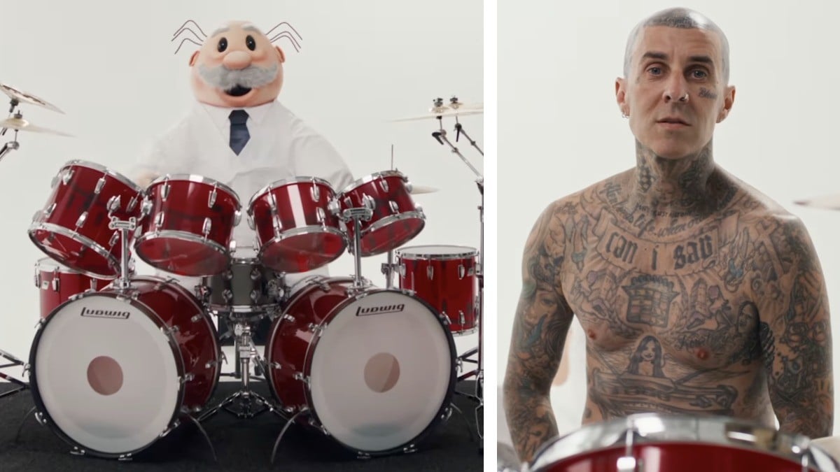 ¡Alianza explosiva! ¿Tendrá Dr. Simi y Travis Barker colaboración? Esto se sabe