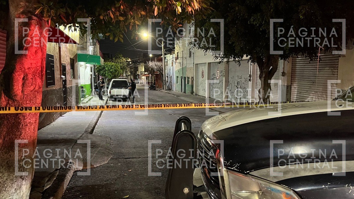 Familiares hallan a 'El Flais' con lesiones en el cuello; murió antes de recibir ayuda