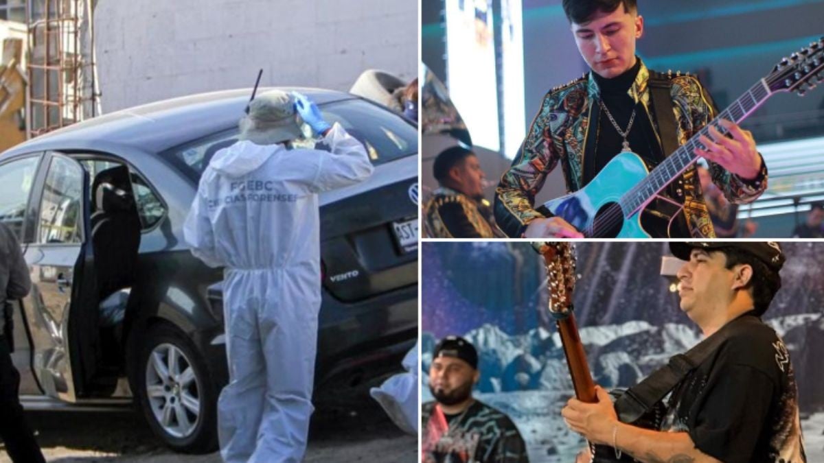 Uno estaba en la cajuela: Localizan sin vida a integrantes de grupo musical dentro de auto