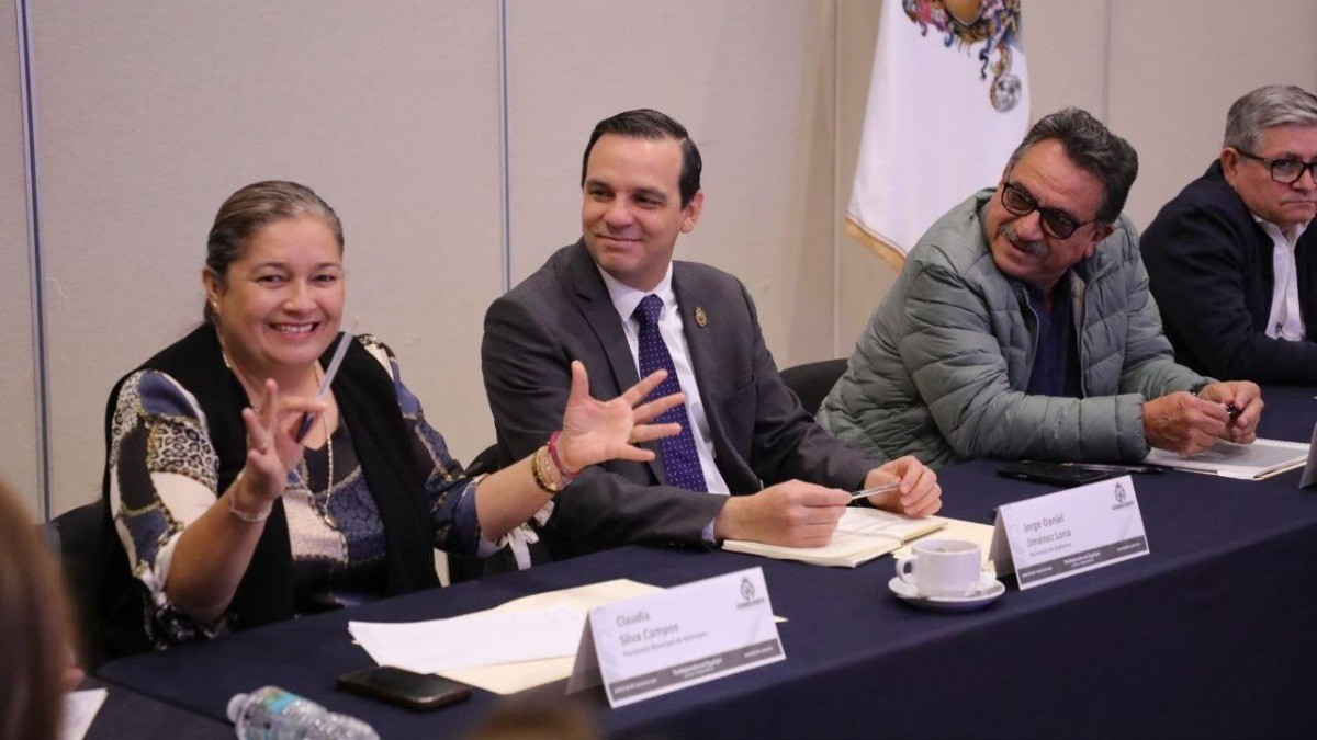 Finalizan mesas de información sobre el acueducto Solís - León; Ale Gutiérrez, ausente