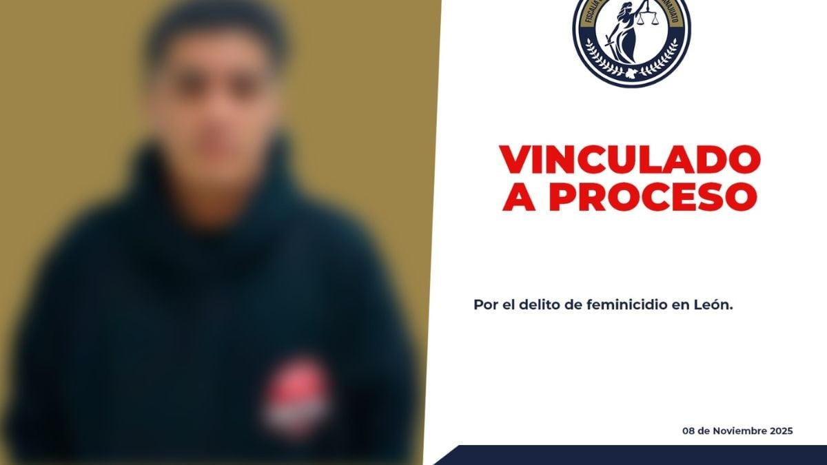 La golpeó y estranguló: Vinculan a proceso a joven por el feminicidio de su madre en León 