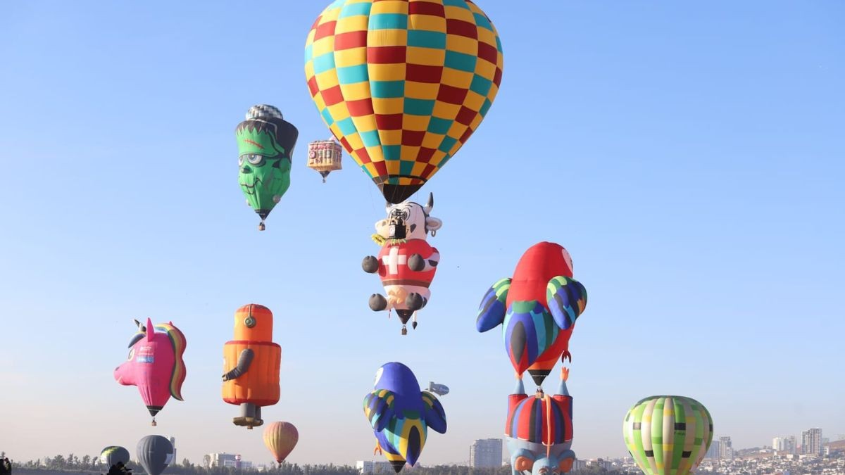 ¿Irás al FIG 2025? Estos son los estacionamientos autorizados 