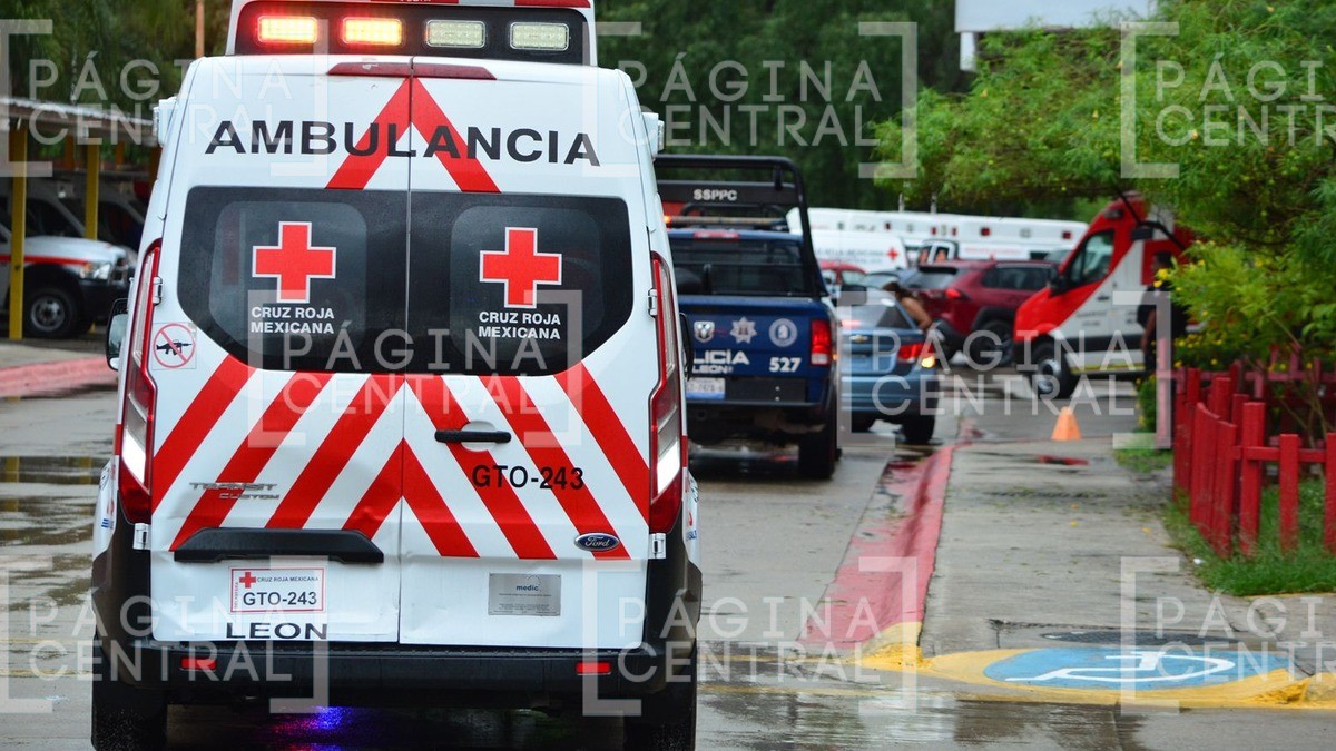 Vecinos reportan disparos y encuentran a Roberto herido en un brazo