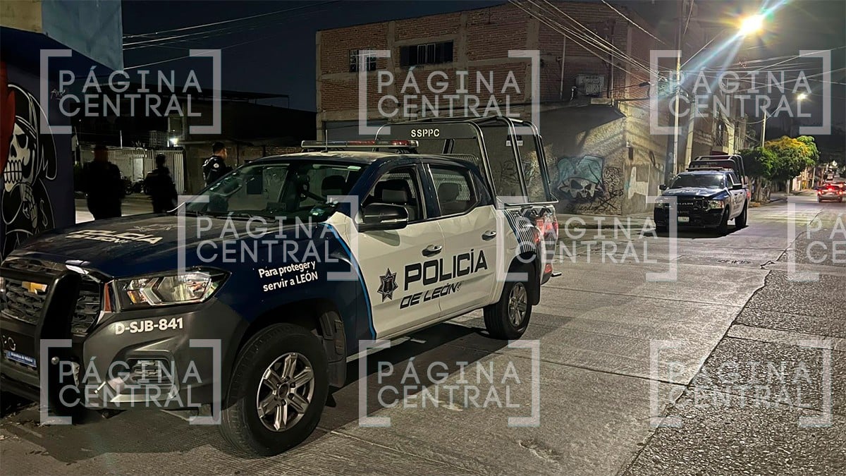 Ataque armado contra un joven de 19 años provoca fuerte movilización policial