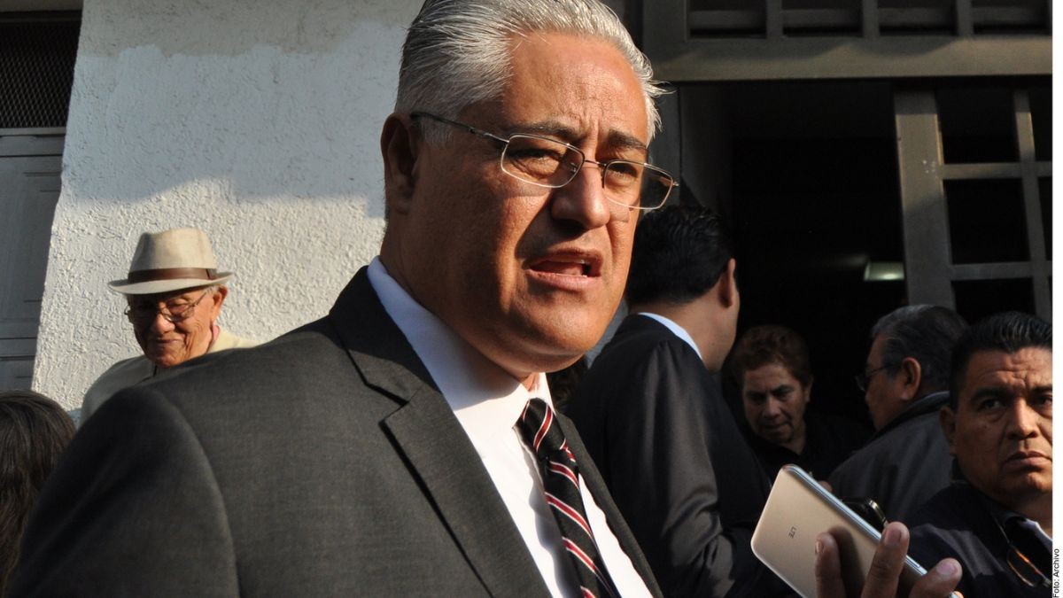 Dan prisión a ex Rector de UAEM por Estafa Maestra