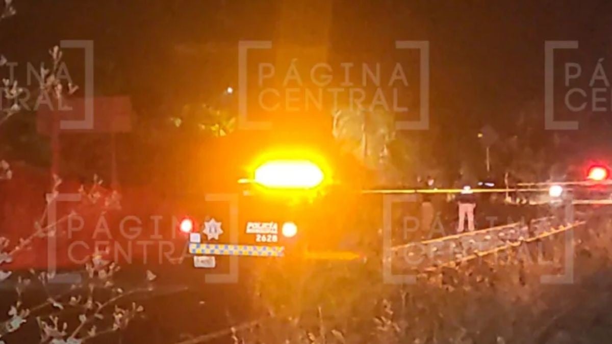 Dos murieron calcinados: Tres hombres fallecen tras choque que terminó en incendio 