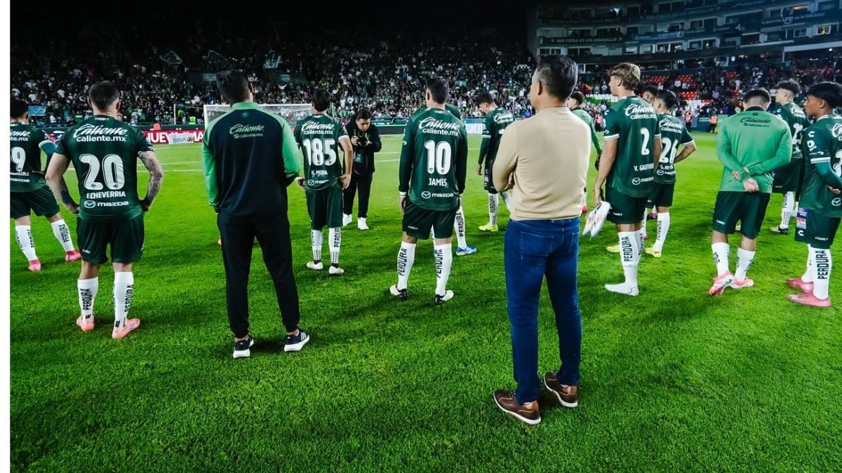 ¡Conmovido! 'Me dijo unas palabras que se quedan en mí': ‘Nacho’ despide a James