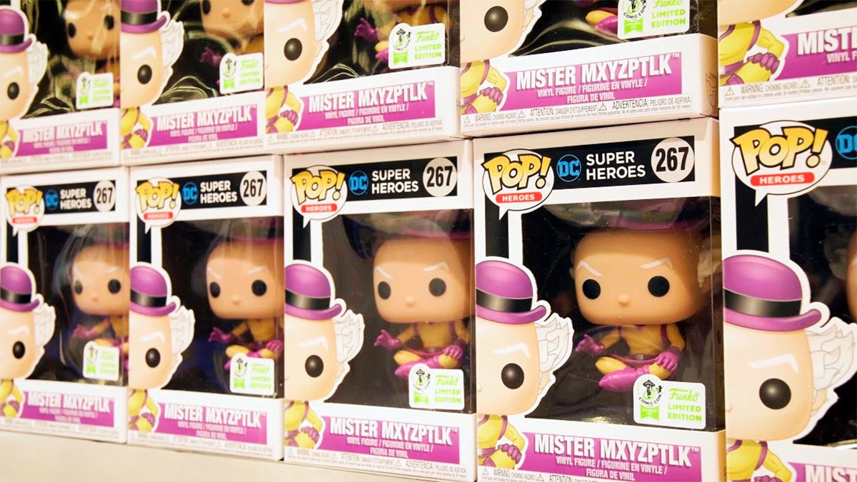Funko Pop! en problemas… y esta es la razón que tiene a los fans preocupados