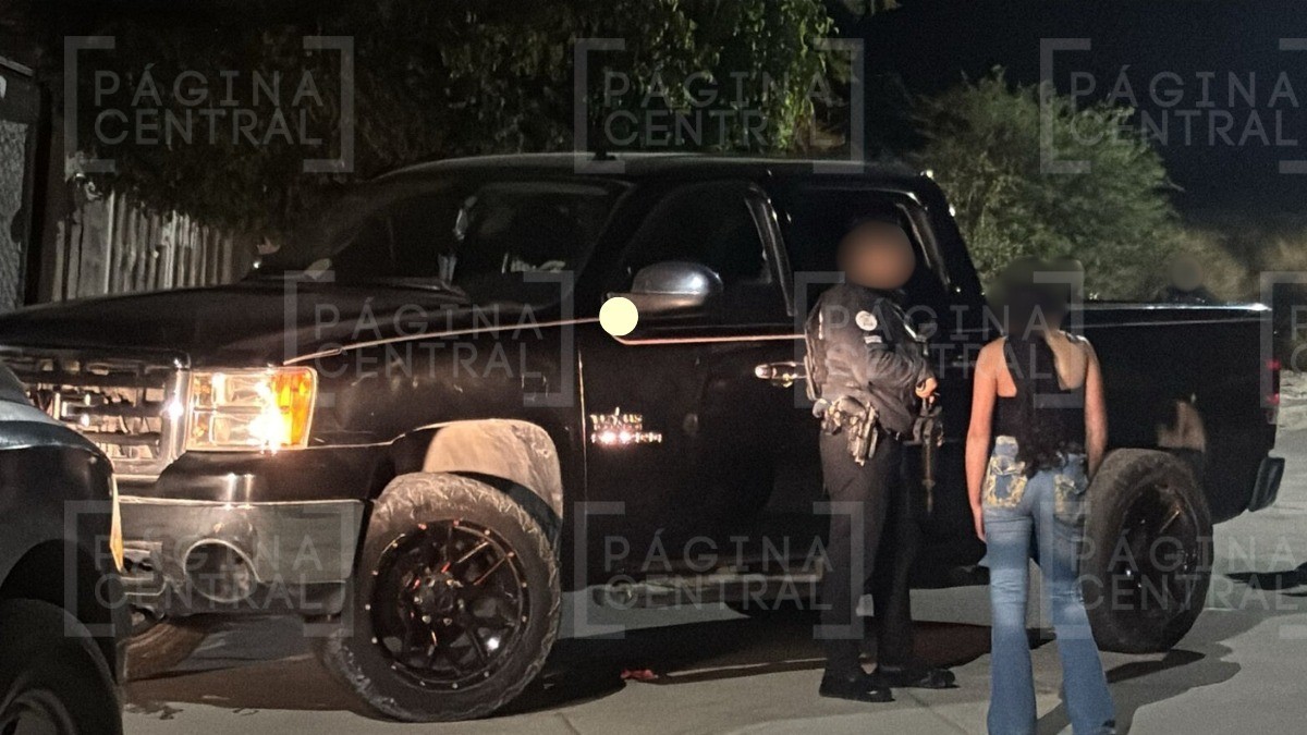 Todo empezó como una pelea y cuando la Policía intervino ¡los atacaron a balazos!