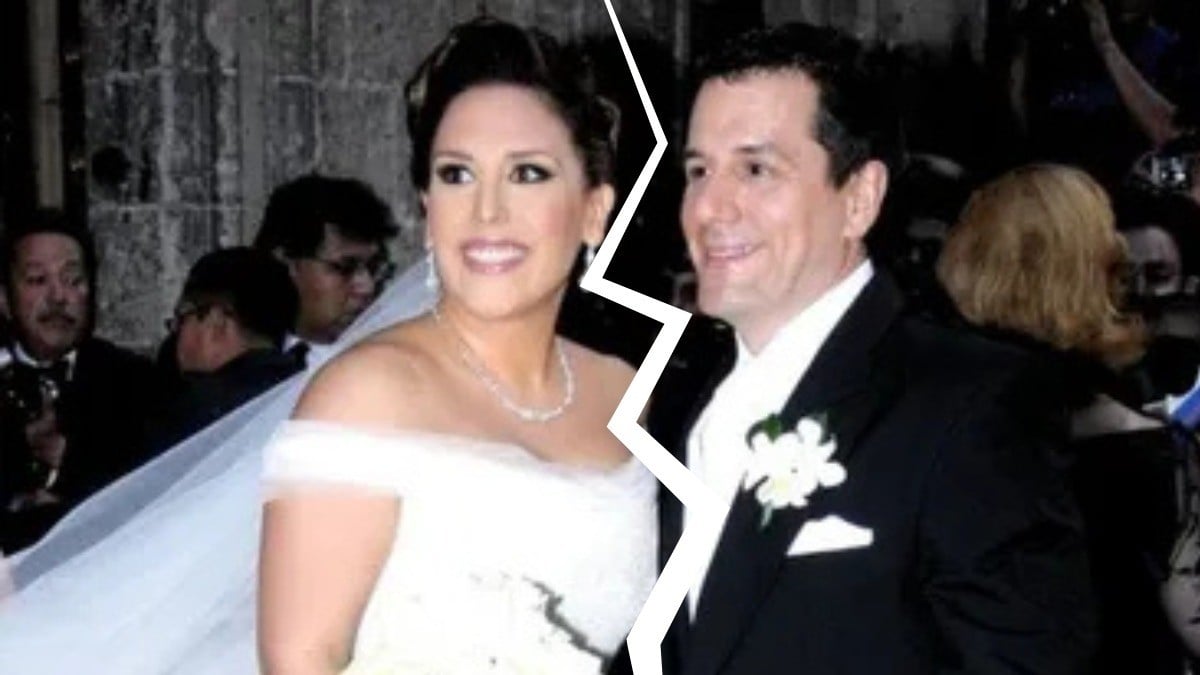 ¡Rompe en llanto! Angélica Vale confirma divorcio y cuenta que se enteró por redes sociales