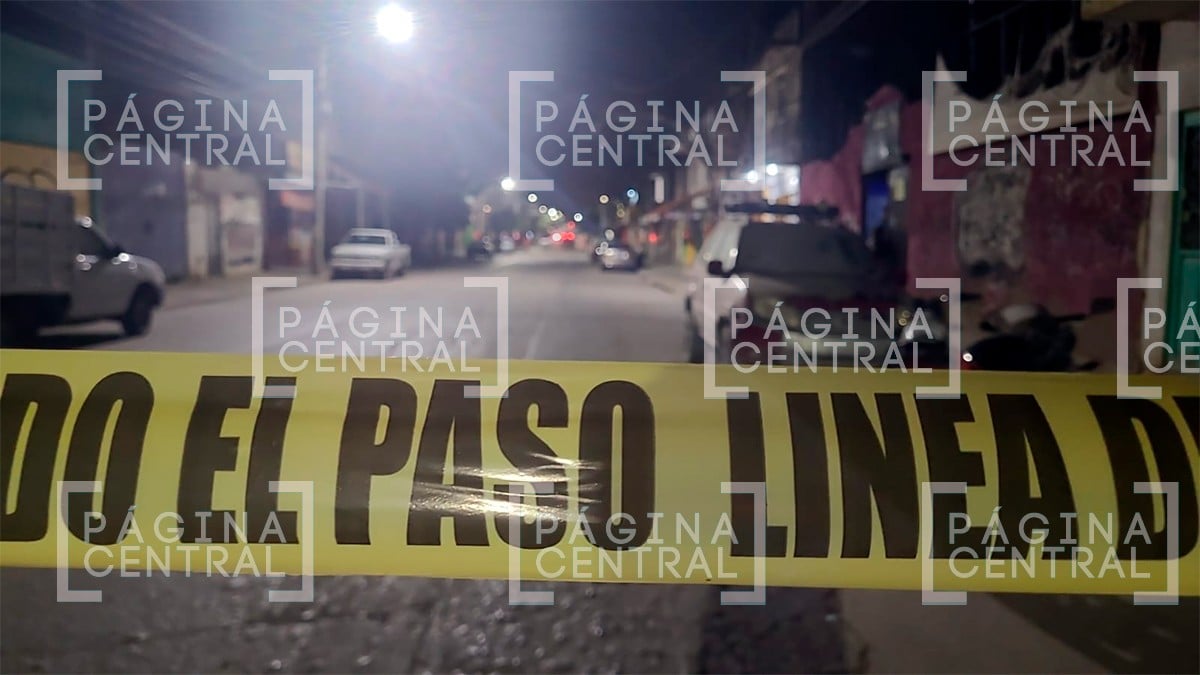 Lo balean en la calle; familiares escuchan los disparos y lo trasladan al hospital