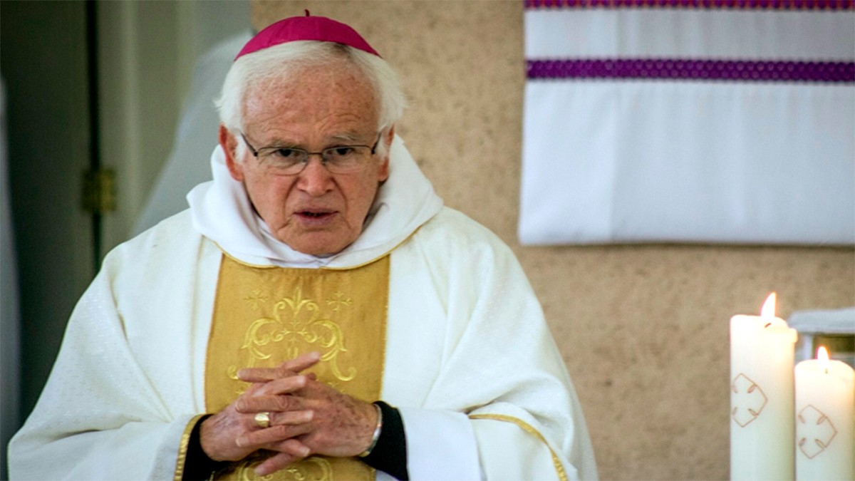 “El agua no será para la gente”: Obispo Raúl Vera crítica el Acueducto Solís-León