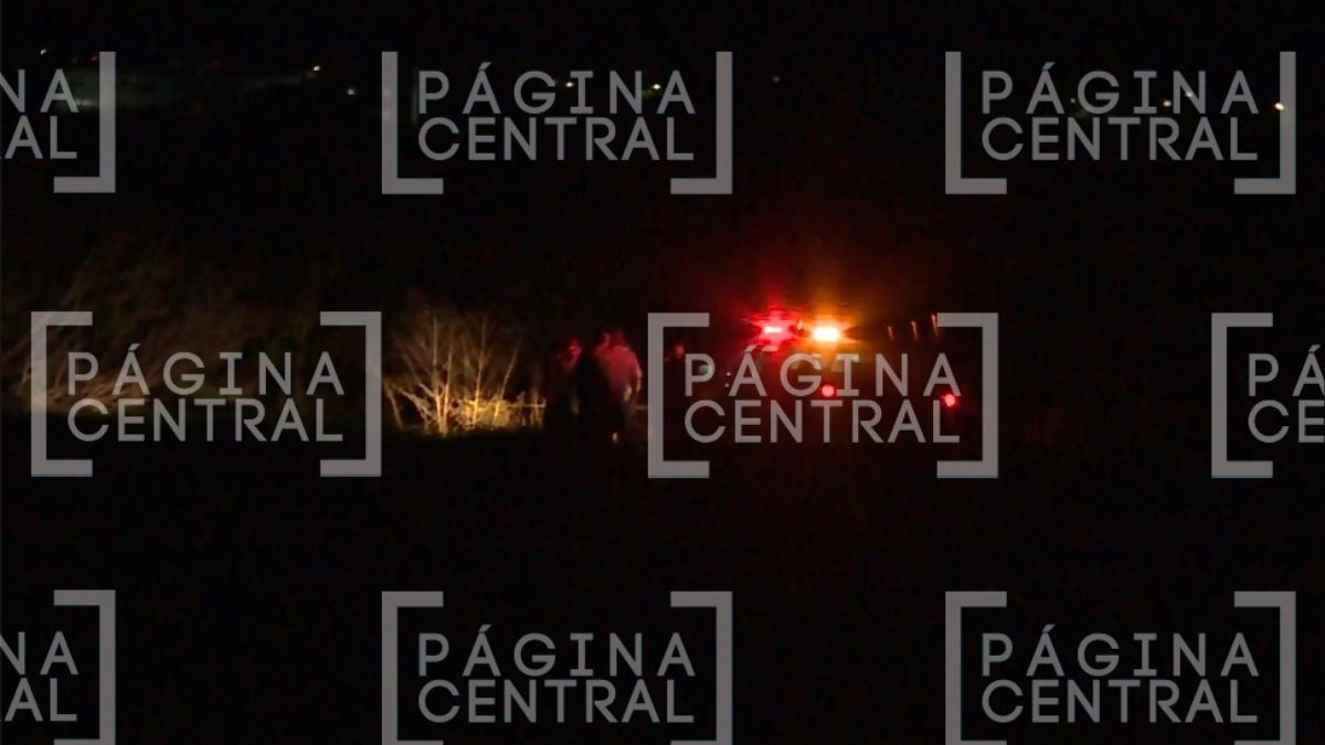 Era ‘bulto’ sospechoso: Vecinos abren bolsa y ven adentro un cuerpo 