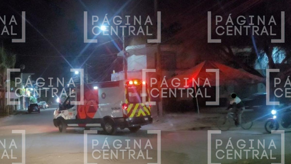 Responsable se dio a la fuga: Mujer es atropellada cuando cruzaba calle 