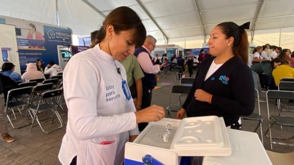 ¡No te pierdas la Feria de la Salud! Estos servicios son gratis en la Plaza Principal