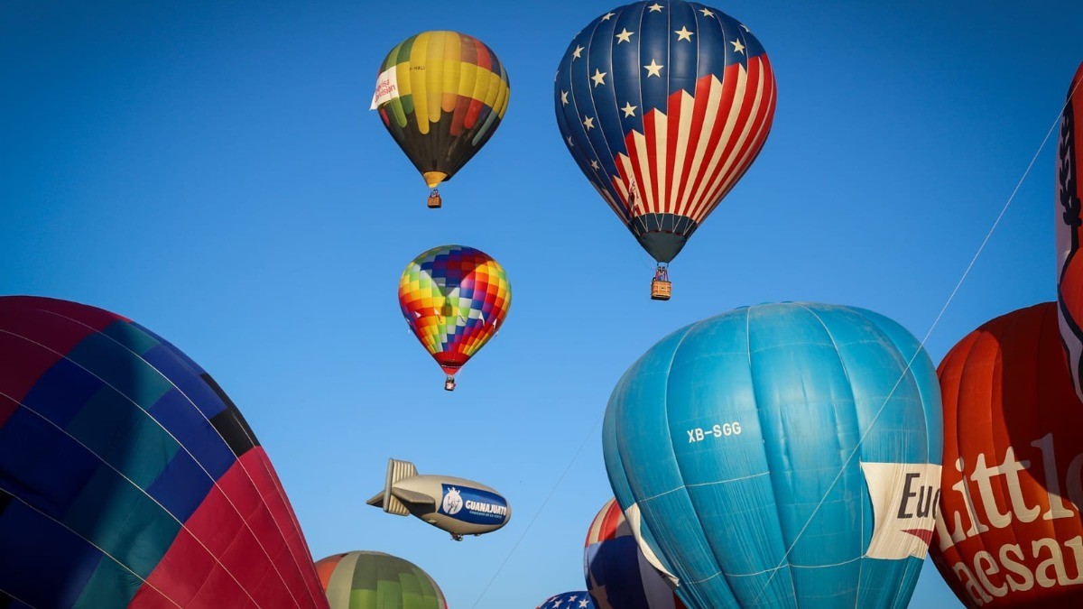 ¡Habrá traslado y pase gratis al Festival del Globo desde estos lugares!