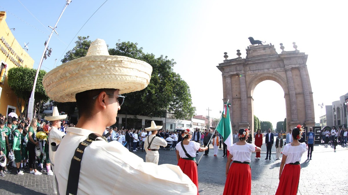 ¡OJO! Anuncian cierre de más de 30 calles por el desfile del 16 de noviembre, esta es la lista