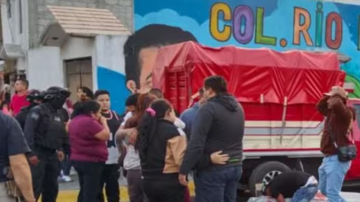 Matan a líder de comerciantes y a colaborador en Ecatepec