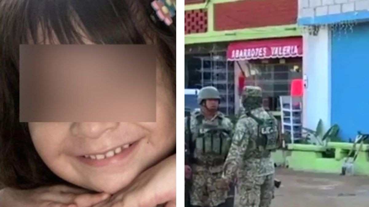 Niña fue encontrada sin vida después: Sicarios asesinan a tres personas y a una menor 